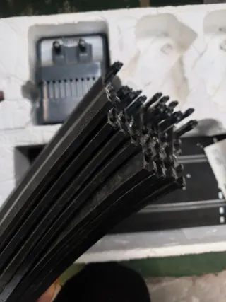 Scalextric GP.12 Caja Años 80 sin coches