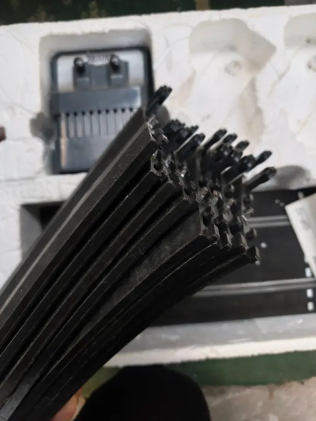 Scalextric GP.12 Box Anni '80 senza auto