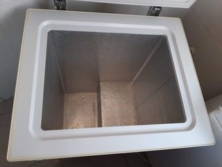 Arcón Congelador Carrefour Home Blanco