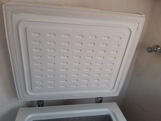 Arcón Congelador Carrefour Home Blanco