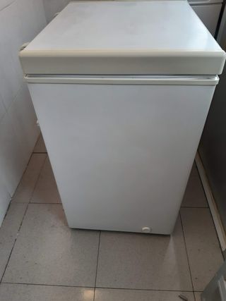 Arcón Congelador Carrefour Home Blanco