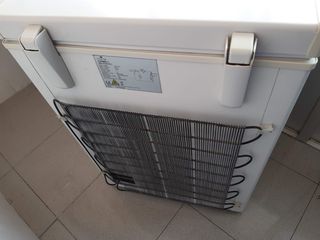 Arcón Congelador Carrefour Home Blanco