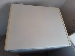 Arcón Congelador Carrefour Home Blanco