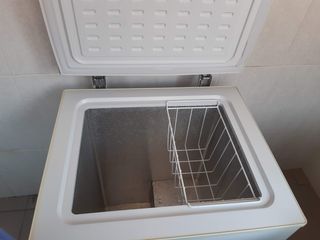 Arcón Congelador Carrefour Home Blanco