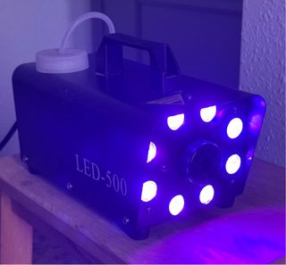 Máquina de Humo LED-500