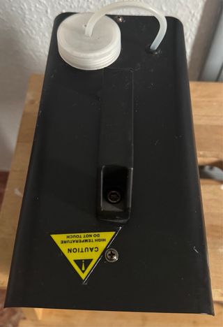 Máquina de Humo LED-500