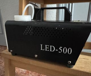 Máquina de Humo LED-500