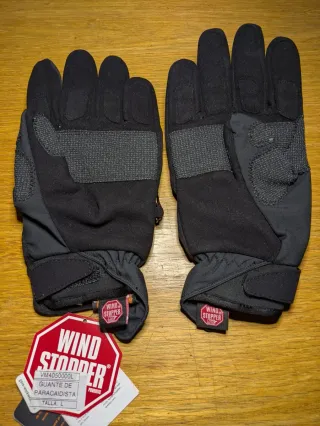 Guantes de paracaidista Meyer de la talla L