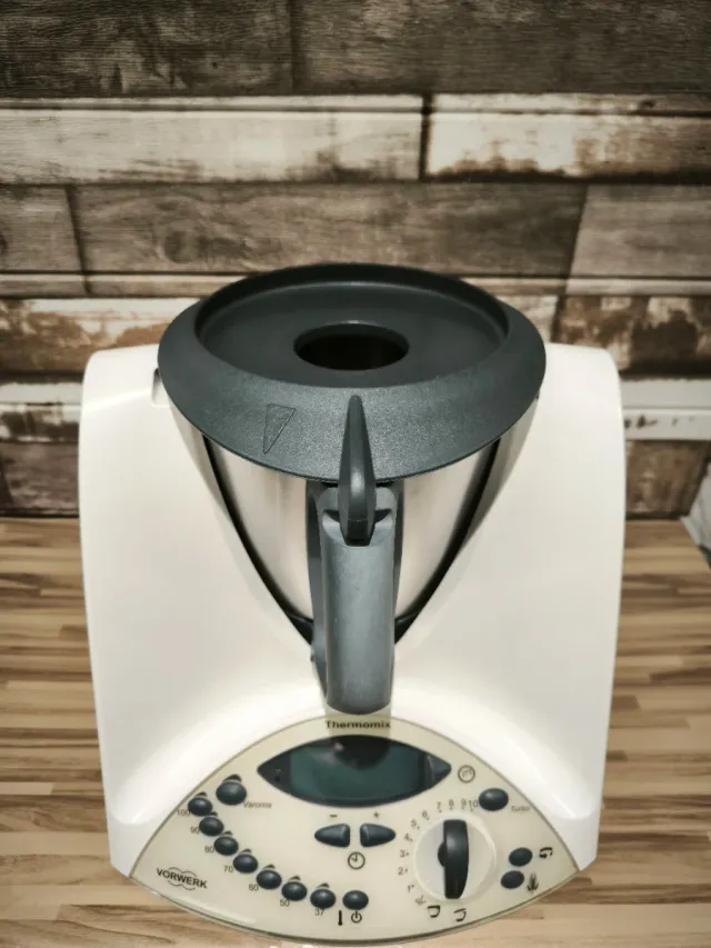 Robot de cocina Thermomix TM-31 con Accesorios