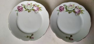 Servizio Porcellana Del Vito Firenze Rose