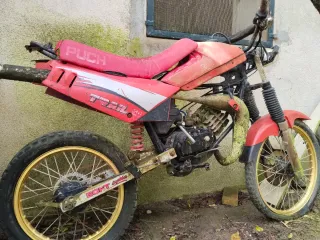 Puch Condor Trail 1990