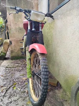 Puch Condor Trail 1990