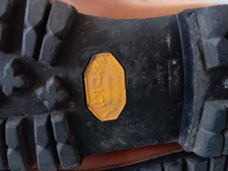 Botas de Montaña Clásicas Marrones