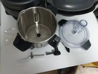 Robot de cocina nuevo