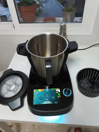 Robot de cocina nuevo