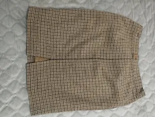 Traje de chaqueta y falda mujer Talla M