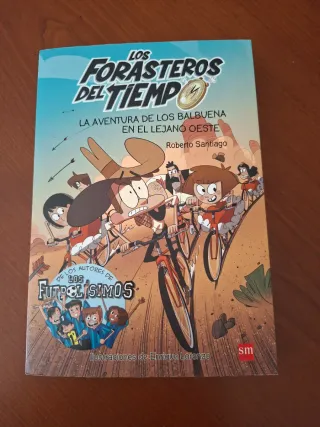 Libros de los futbolisimos (2 libros o individual)