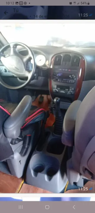 Chrysler Voyager 2004