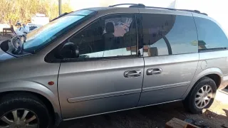 Chrysler Voyager 2004