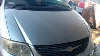 Chrysler Voyager 2004