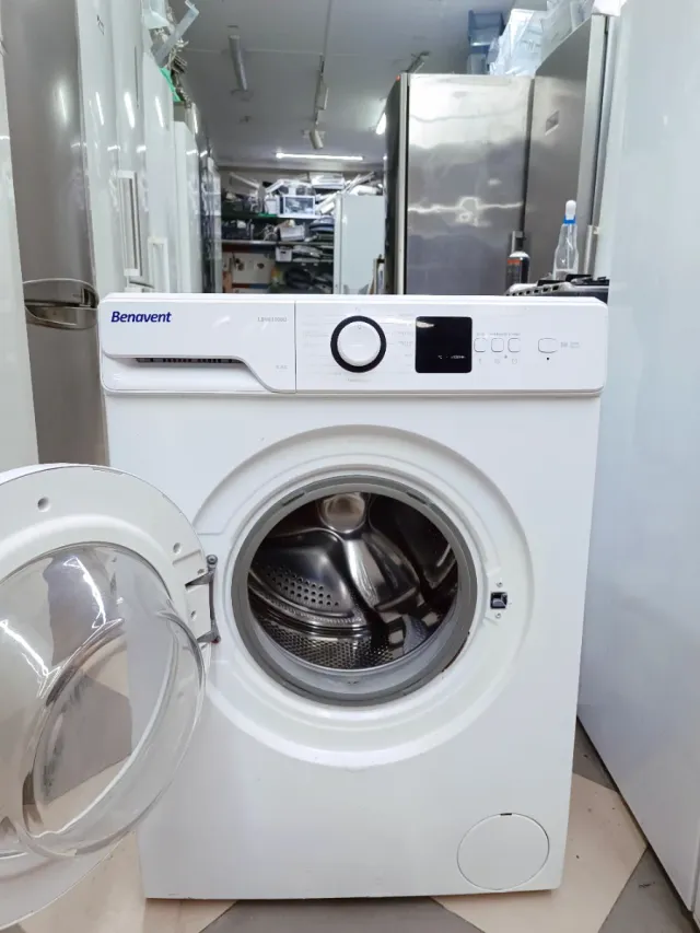 Lavadora 'BENAVENT' 8kg 1200rpm