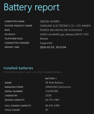 Samsung Galaxy Book 3 Pro