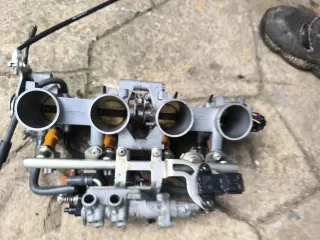 Corpo farfallato Mikuni Yamaha FZ6 09-16