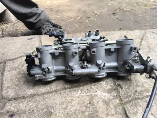 Corpo farfallato Mikuni Yamaha FZ6 09-16