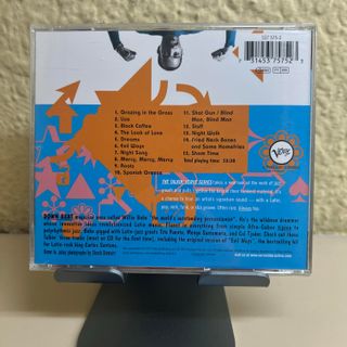 Willie Bobo - Talkin' Verve CD Jazz Latin Funk