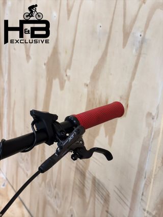 Cube Reaction Hybrid SLT 625 Shimano XT 2021