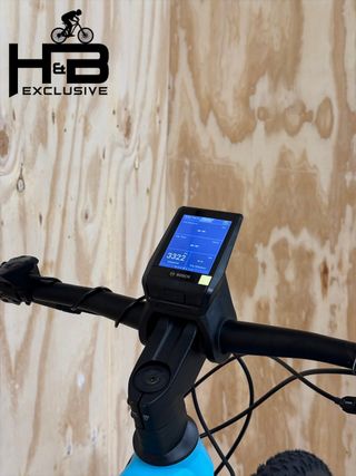 Cube Reaction Hybrid SLT 625 Shimano XT 2021