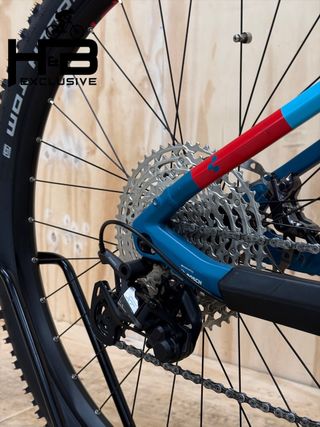 Cube Reaction Hybrid SLT 625 Shimano XT 2021