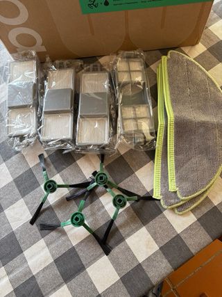 Robot Aspirador Roomba 205 Combo