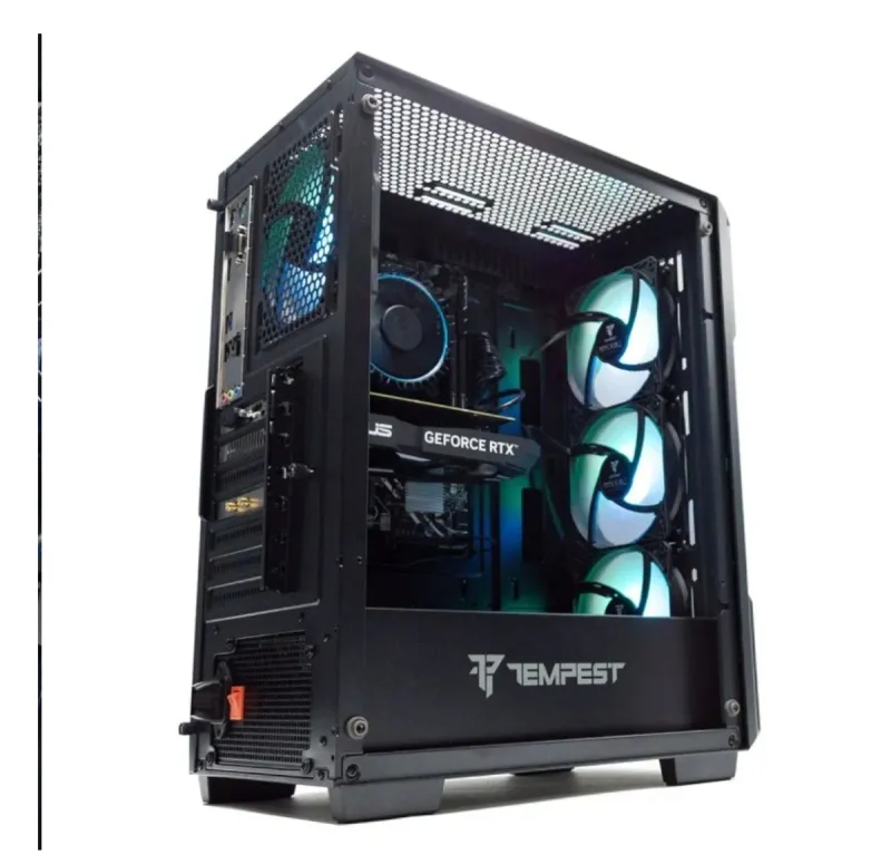 PcCom Lite i5-10400F 16GB 1TB SSD RTX3050 afbeelding 5