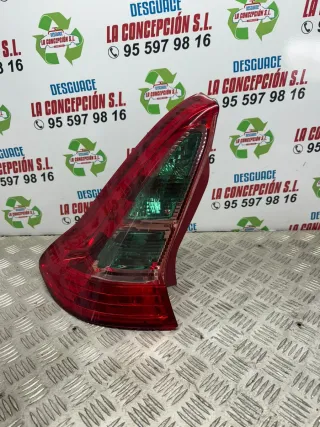 Piloto Trasero Izquierdo C4 Coupé 2006