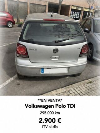Volkswagen Polo 2007