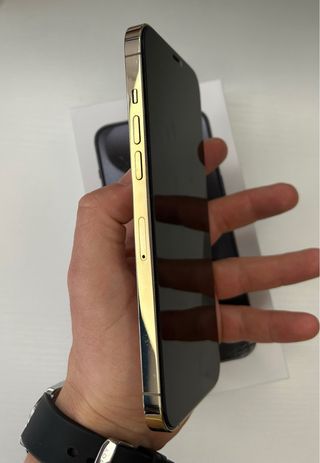 iPhone 12 Pro Max 128GB Dorado