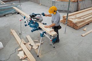 Mesa de trabajo Bosch Professional