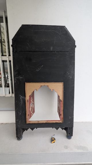 Puerta Marroquí Artesanal