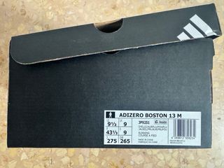 Adidas Adizero Boston 13 Zapatillas Running