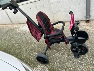 Triciclo para bebé