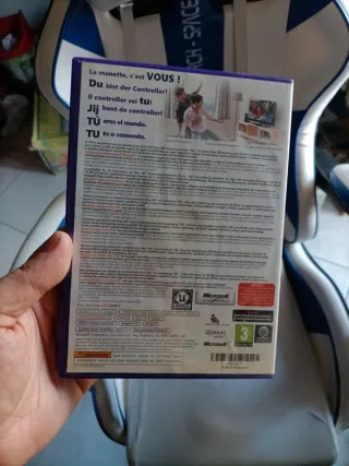 Kinect Adventures! Xbox 360