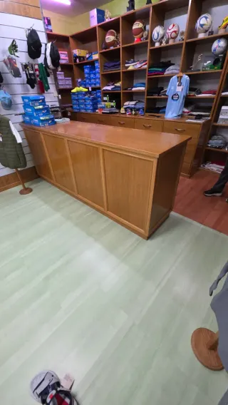 Muebles para tienda o establecimiento