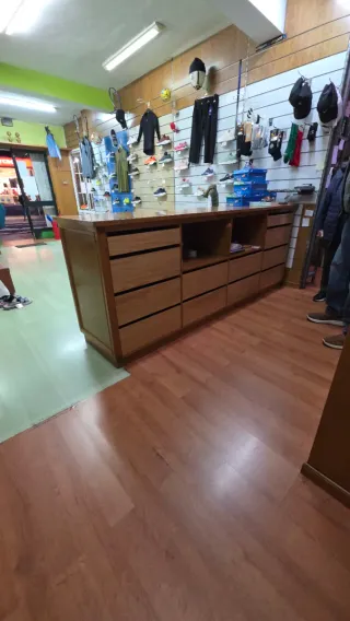 Muebles para tienda o establecimiento