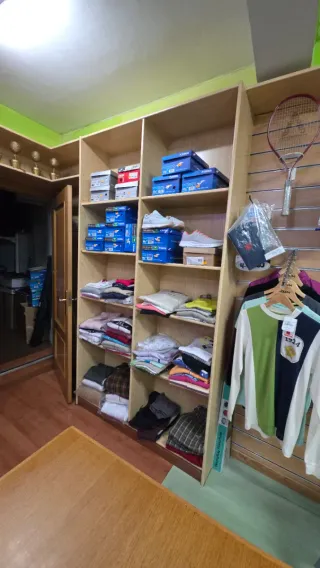 Muebles para tienda o establecimiento