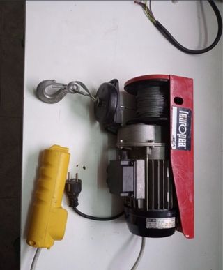 Polipasto eléctrico Europea