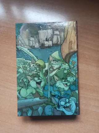 Libro de gerónimo stilton.