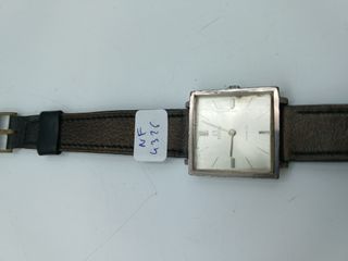 Reloj Vintage Solvil Titus tank para Reparar