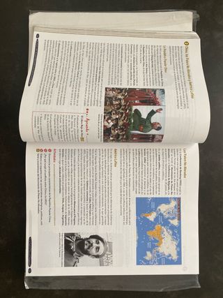Geografía e Historia 4º ESO. Libro del estudian...