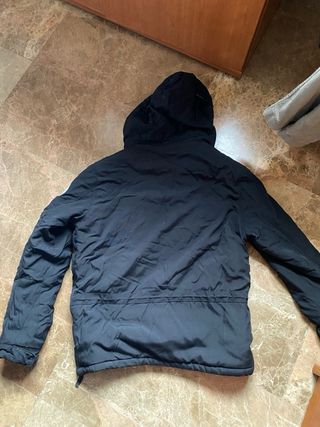 Chaqueta Napapijri Negra